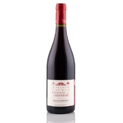 Château De La Greffière Mâcon Serrières | French Wine